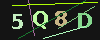 Gambar captcha